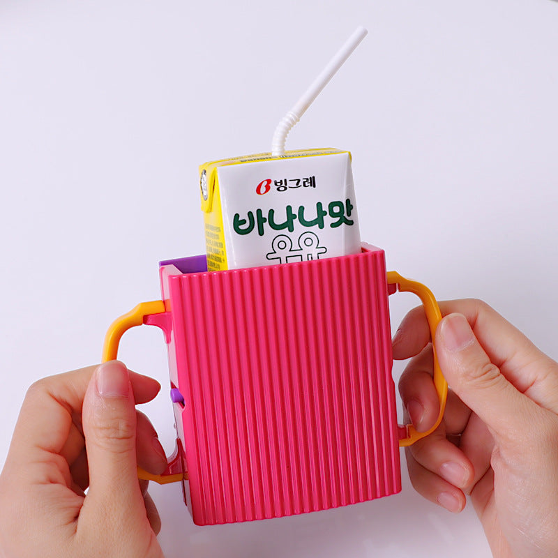 Juice Box Saver